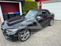 2015 BMW 218