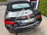 2015 BMW 218