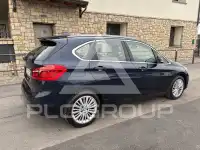 2015 BMW 218