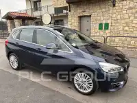 2015 BMW 218