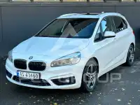 2015 BMW 218