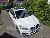 2015 BMW 218