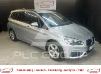 2015 BMW 218