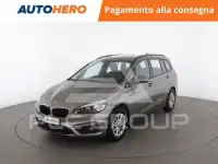 2015 BMW 218