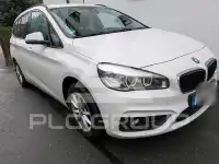 2015 BMW 218