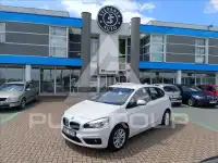 2015 BMW 218