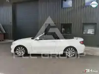 2015 BMW 218