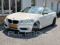 2015 BMW 218