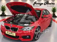 2015 BMW 218