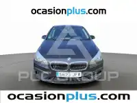 2015 BMW 218