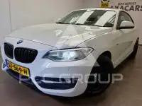 2015 BMW 218