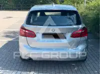 2015 BMW 218