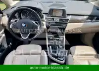 2015 BMW 218