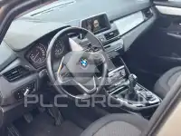 2015 BMW 218