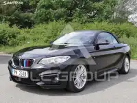 2015 BMW 218