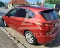 2015 BMW 218