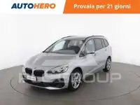 2015 BMW 218