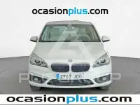 2015 BMW 218