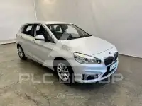 2015 BMW 218