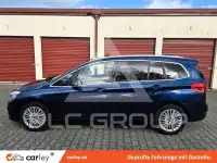 2015 BMW 218