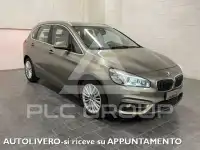 2015 BMW 218