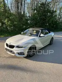 2015 BMW 218