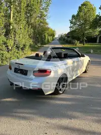 2015 BMW 218