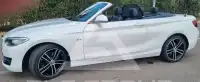 2015 BMW 218