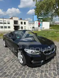 2015 BMW 218