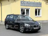 2015 BMW 218