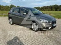 2015 BMW 218