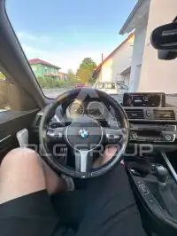 2015 BMW 218