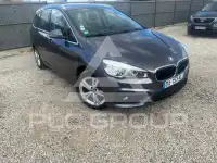 2015 BMW 218
