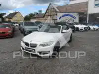 2015 BMW 218
