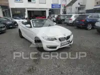 2015 BMW 218