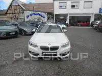 2015 BMW 218