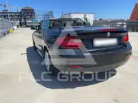 2015 BMW 218