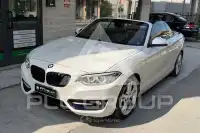 2015 BMW 218