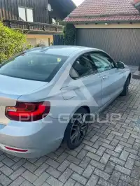 2015 BMW 218