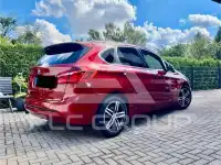 2015 BMW 218