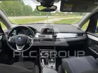 2015 BMW 218