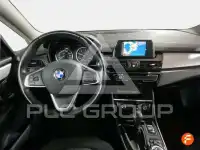2015 BMW 218