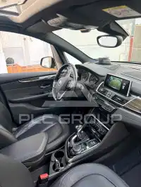 2015 BMW 218