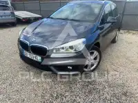 2015 BMW 218