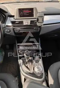 2015 BMW 218
