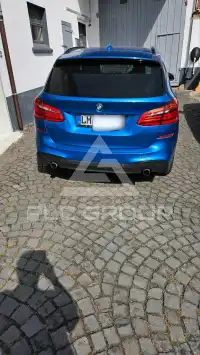 2015 BMW 218