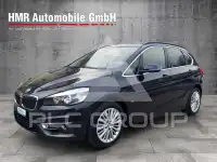 2015 BMW 218
