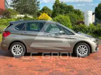 2015 BMW 218