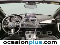 2015 BMW 218