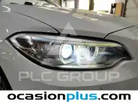 2015 BMW 218